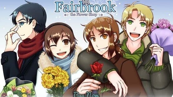 Flower Shop: Winter In Fairbrook — screenshot 1