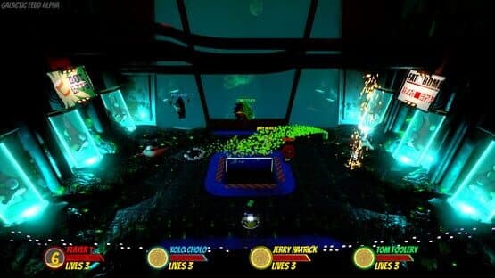 Galactic Feud — screenshot 4