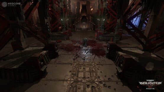 Warhammer 40,000: Inquisitor - Martyr — screenshot 7