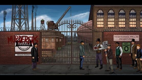 Lamplight City — screenshot 3