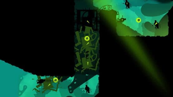 Green Game: TimeSwapper — screenshot 4