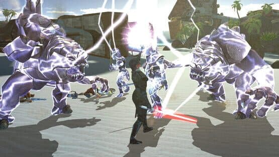 Star Wars: Knights of the Old Republic — screenshot 5