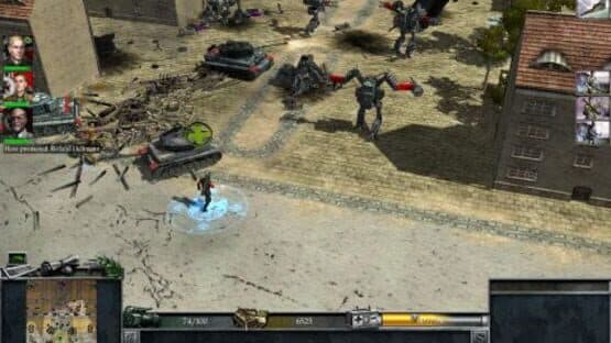 War Front: Turning Point — screenshot 1