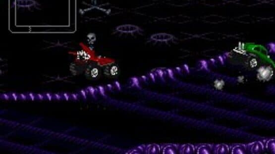 Rock n' Roll Racing — screenshot 8