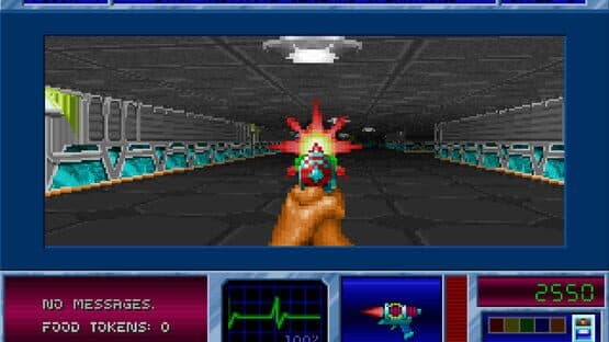 Blake Stone: Aliens of Gold — screenshot 4