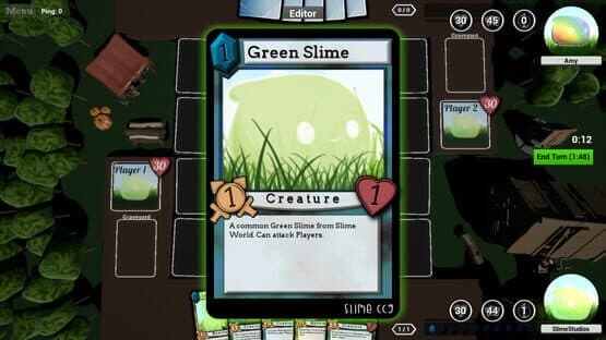 Slime CCG — screenshot 3
