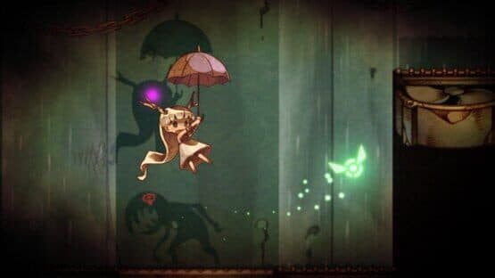 htoL#NiQ: The Firefly Diary — screenshot 2