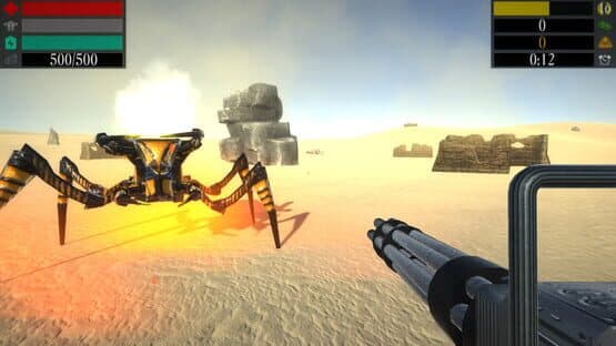 Attack of Insects — screenshot 1