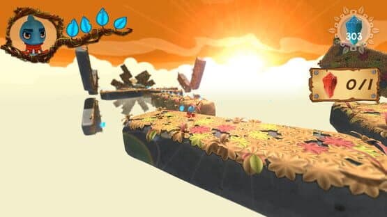 Ginger: Beyond the Crystal — screenshot 5