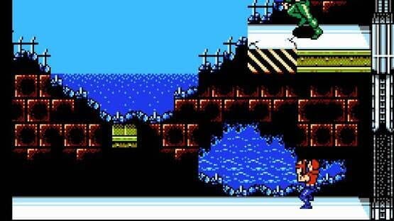 Contra Force — screenshot 1