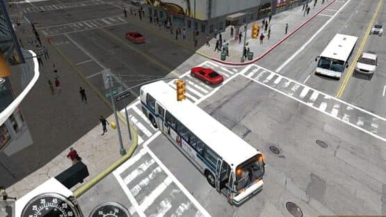 City Bus Simulator: New York — screenshot 7