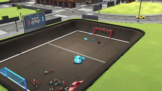 Footbrawl Playground — screenshot 1