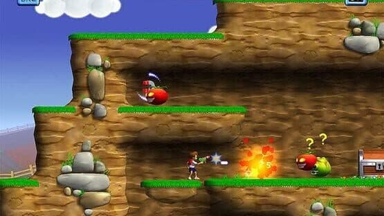 Tommy Tronic — screenshot 1