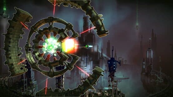 Resogun — screenshot 4