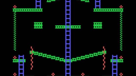 Jumpman Junior — screenshot 1