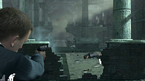 James Bond 007: Quantum of Solace — screenshot 5
