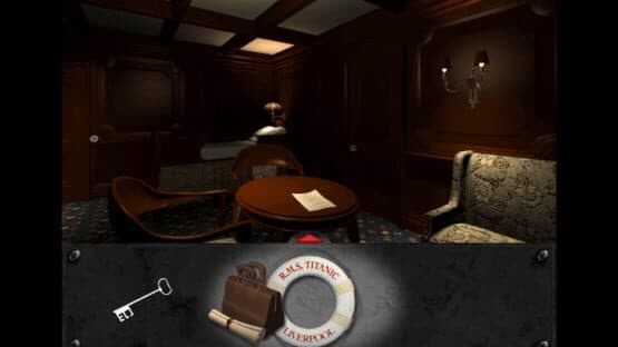 Titanic: Adventure out of Time — screenshot 2