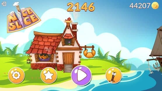 Nice Slice — screenshot 1