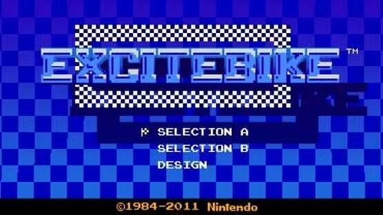 3D Classics: Excitebike — screenshot 4