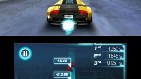 Asphalt 3D — screenshot 1