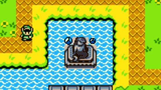 The Legend of Zelda: Oracle of Ages — screenshot 1
