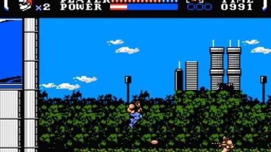 Power Blade — screenshot 2