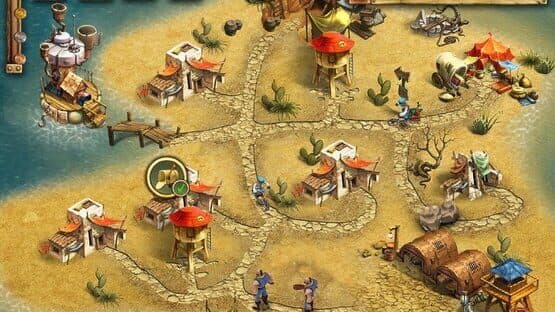 Meridian: Age of Invention — screenshot 4