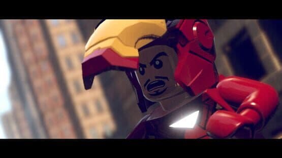 LEGO Marvel Super Heroes — screenshot 3