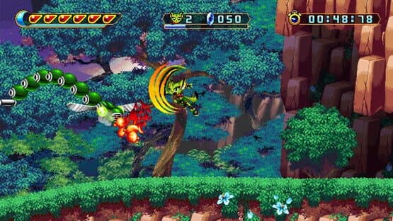 Freedom Planet 2 — screenshot 2