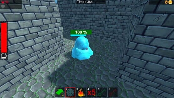 Lost In Maze — screenshot 3