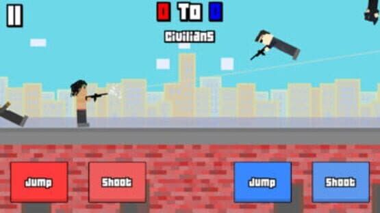 Rooftop Snipers — screenshot 4
