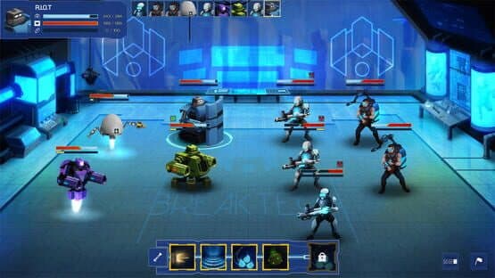 Robothorium — screenshot 1