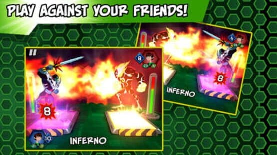 Ben 10 Slammers — screenshot 2