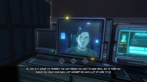 Retro Synthesis — screenshot 3
