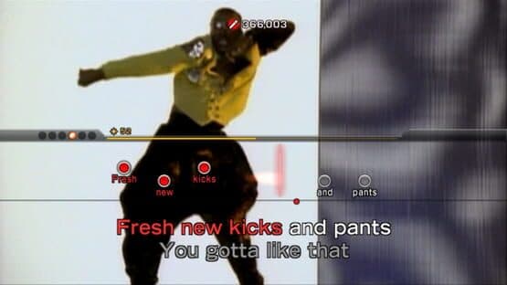 Lips: Number One Hits — screenshot 1