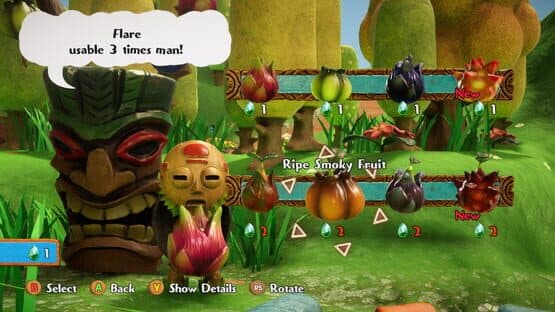 PixelJunk Monsters 2 — screenshot 4