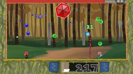 Bubble Struggle: Adventures — screenshot 2