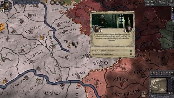 Crusader Kings II: The Reaper's Due — screenshot 3