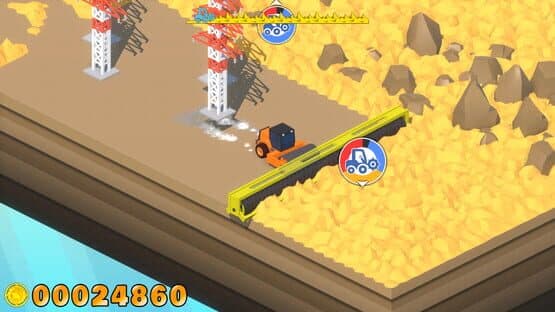 Robust Road Roller — screenshot 3