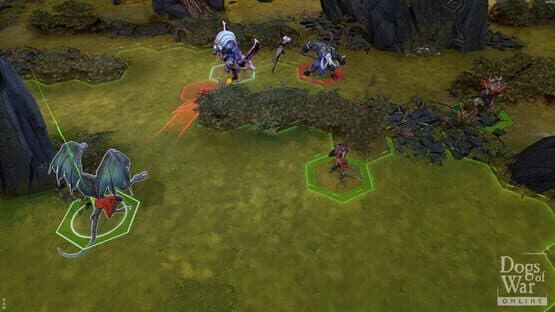 Dogs of War Online — screenshot 8