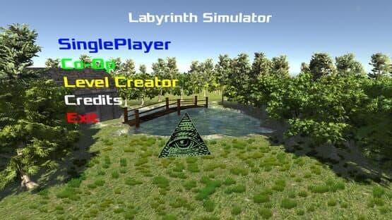 Labyrinth Simulator — screenshot 1