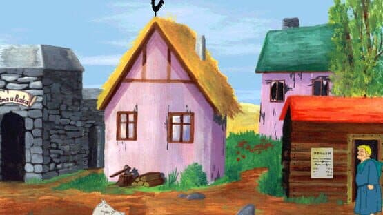 In the Raven Shadow – Ve stínu havrana — screenshot 4