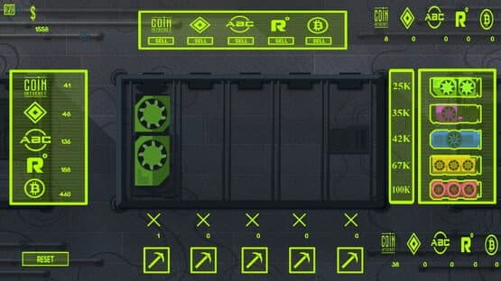 Clicker: Mining Simulator — screenshot 2