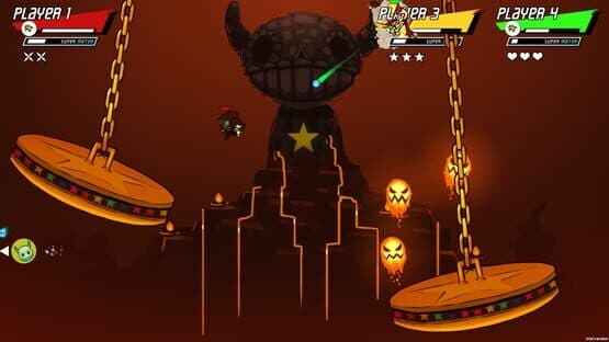Splash Blast Panic — screenshot 3