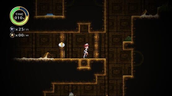 The Maid-san's Caving Adventure — screenshot 3