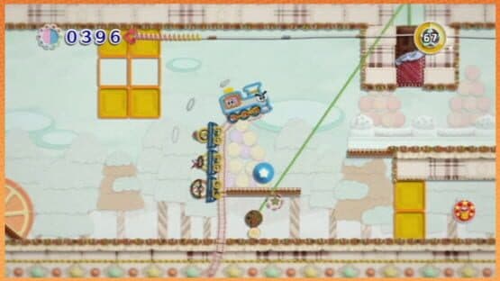 Kirby's Epic Yarn — screenshot 4