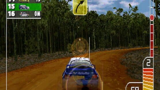 Colin McRae Rally — screenshot 2