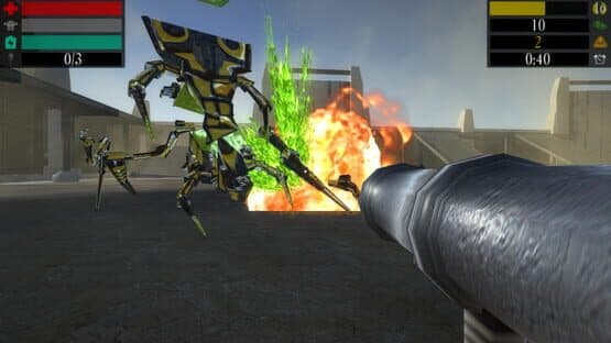 Attack of Insects — screenshot 4