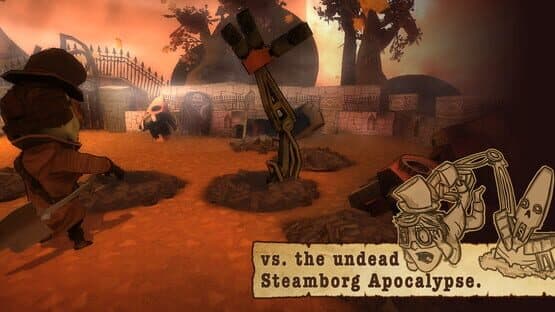 Grave Matters — screenshot 2