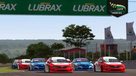 Copa Petrobras de Marcas — screenshot 3